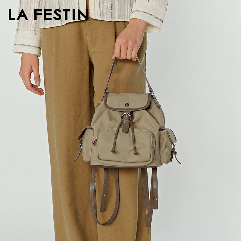 Canvas Backpack Casual - Zaini originali LA FESTIN Nuove borse