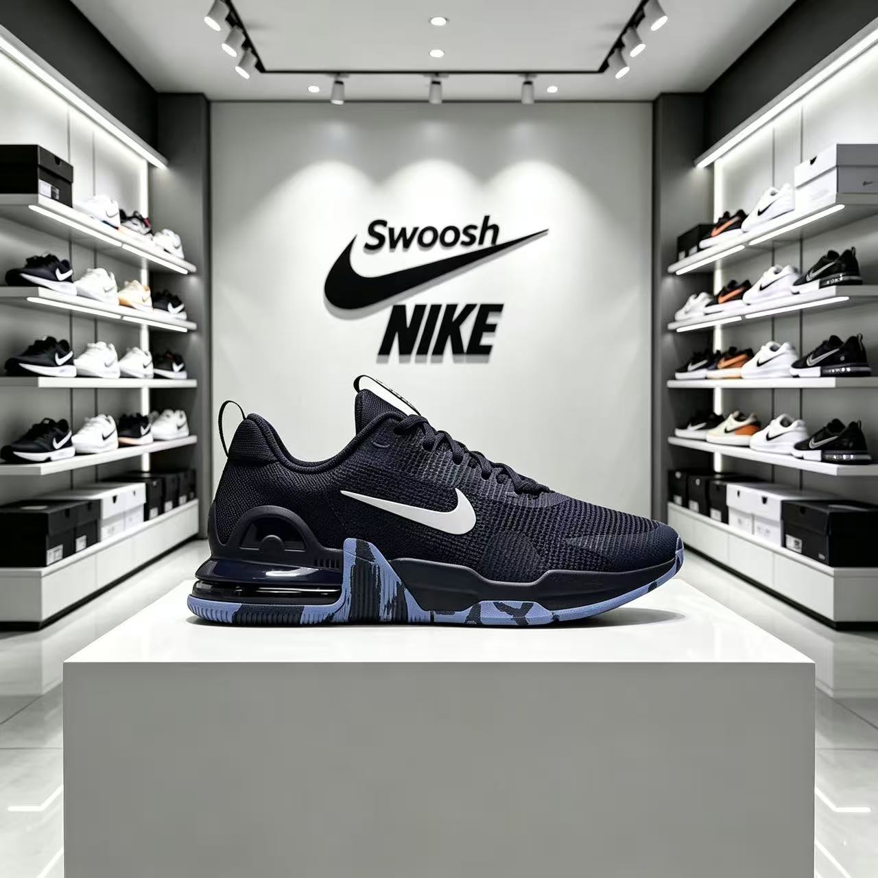 Nike Air Max Alpha Scarpe da A - Nike Shoes Air Max 270 recensione e prezzo