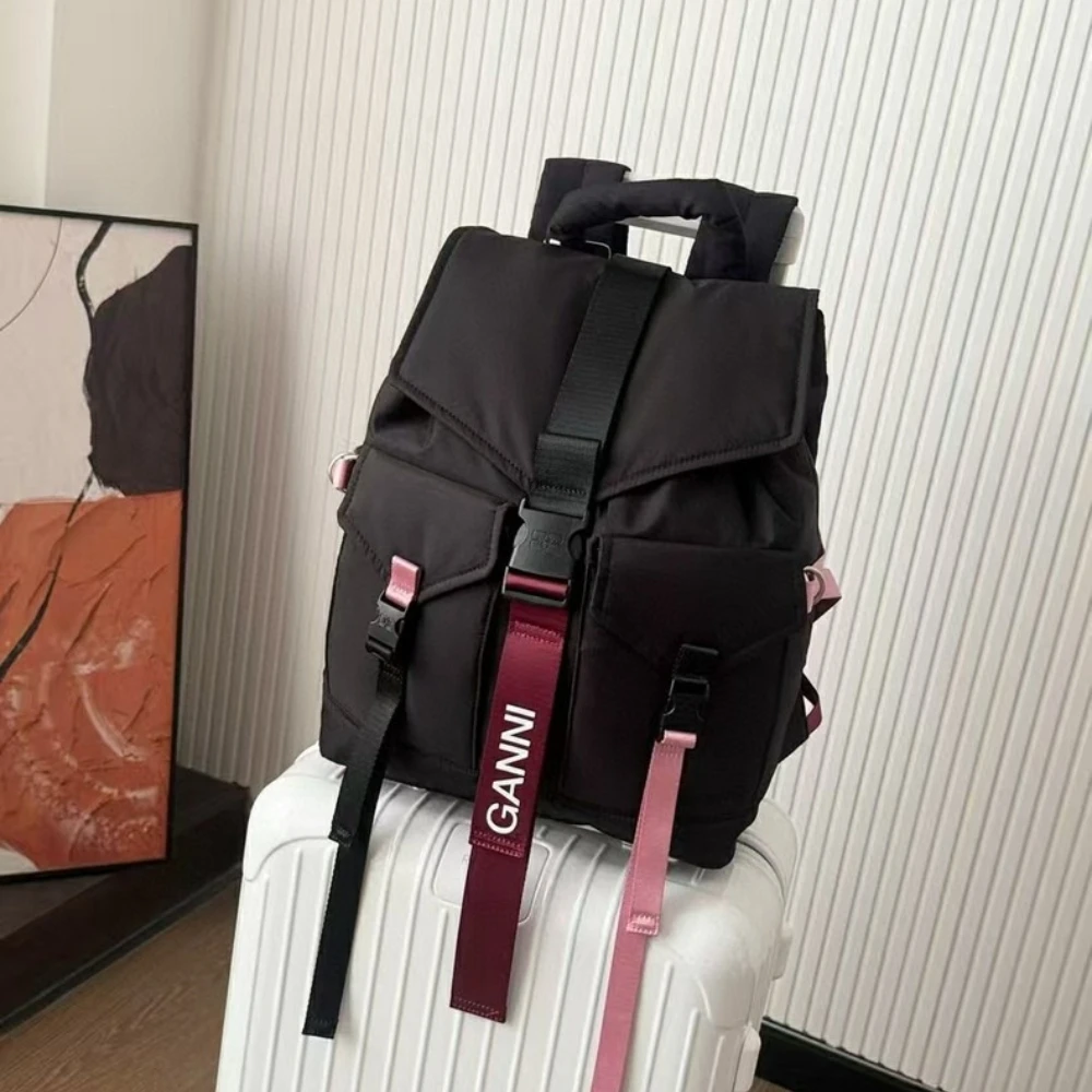 Zaino di lusso Re-Tech da donn - Canvas Backpack Casual recensione e prezzo