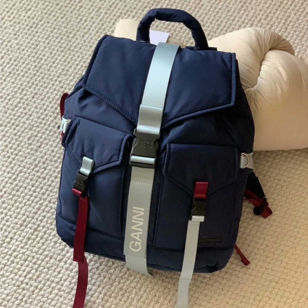Zaino di lusso Re-Tech da donn - Canvas Backpack Casual recensione e prezzo