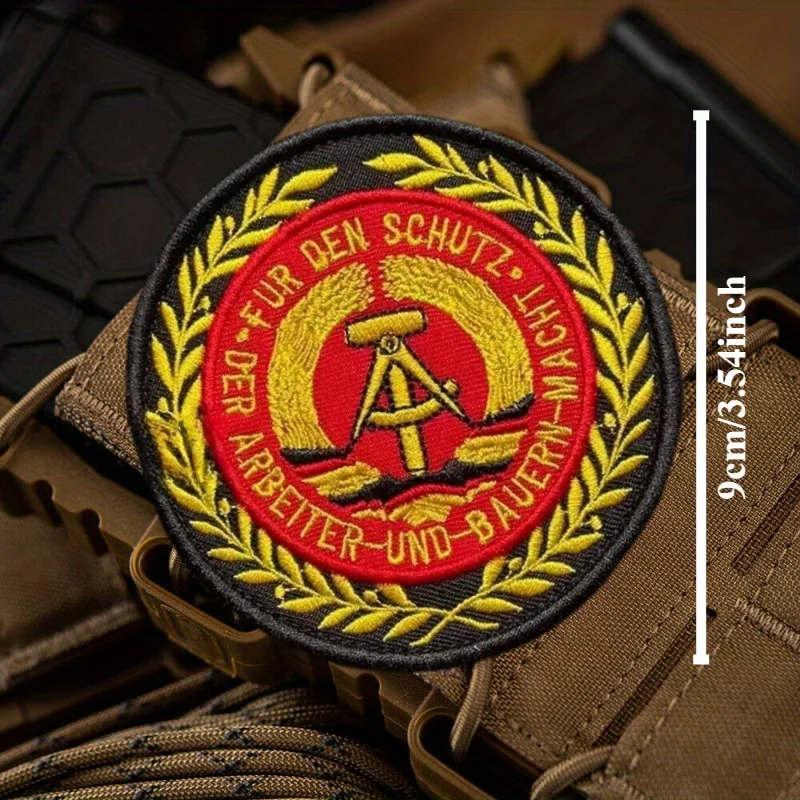 Toppa tattica morale Germania  - Urban Backpack Tactical recensione e prezzo